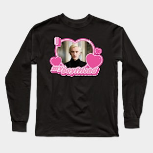 Dracoooo Boyfriend Long Sleeve T-Shirt